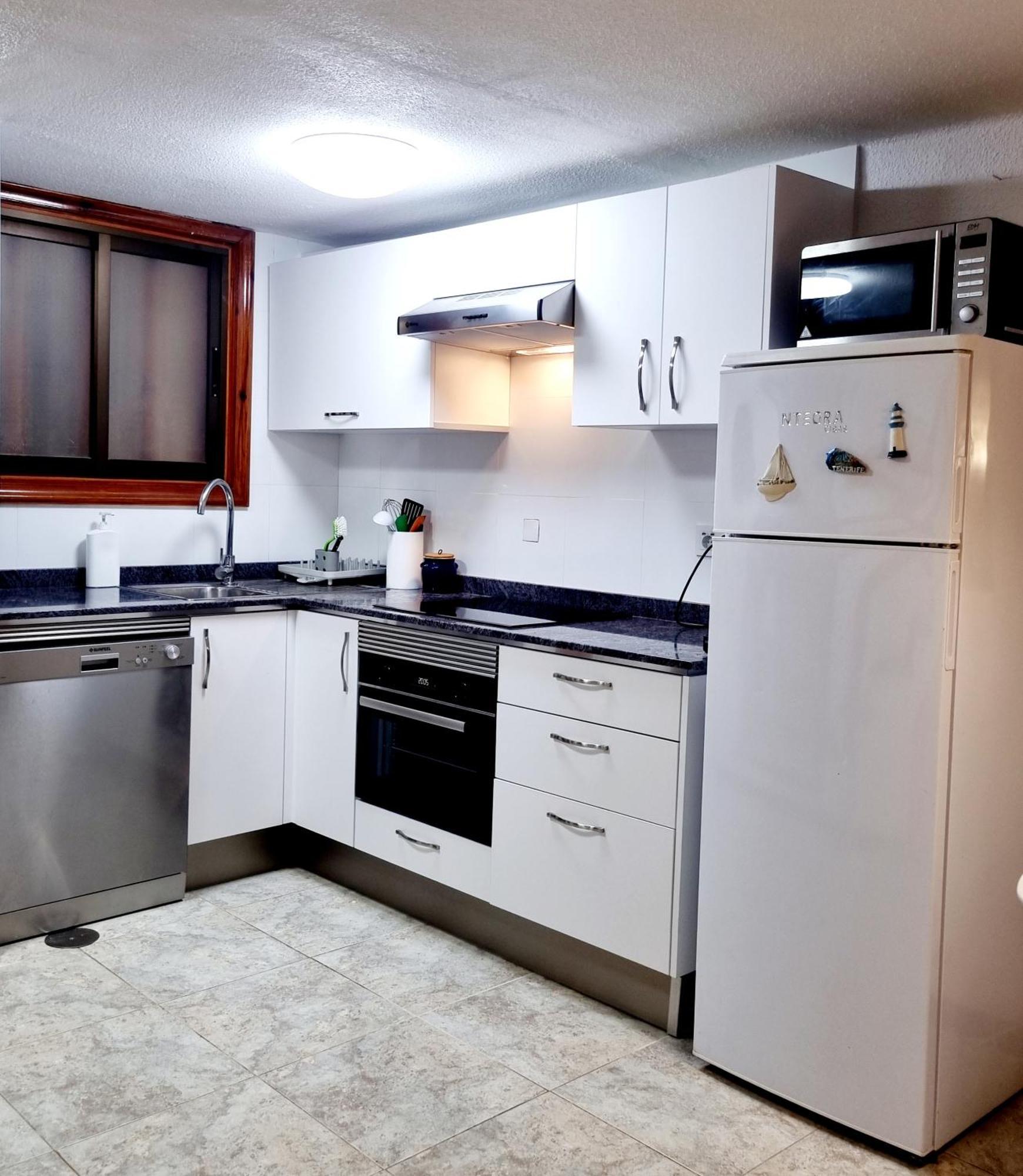 Vivienda Vacacional Parque Santiago 1 Bernal Home Arona  Kültér fotó